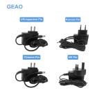 14V 0.5A Wall Mount Power Adapters High Temperature Resistance