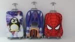 Hot sale 3D carton child luggage school bag