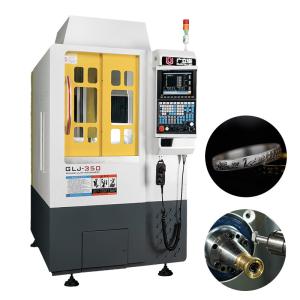 China 7 Axes CNC Bangle Machine For Gold Jewellery wholesale