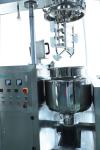 50-5000L Cosmetic Emulsifier Mixer Steam Electric Hot Oil Heating