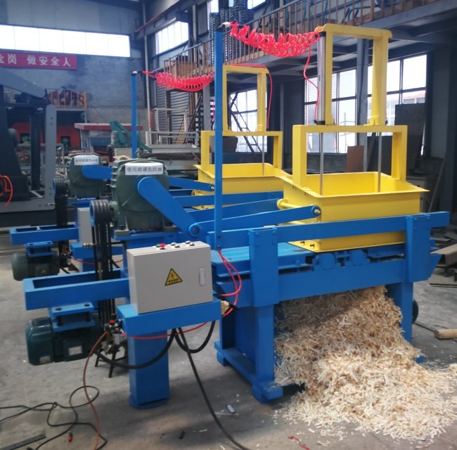 Wood Wool Firelighter Cutting Machine ,Firelighter Wood Wool Rope Machine