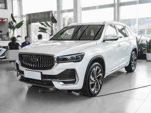 China Geely 2.0T Xingyue L Four Wheel Drive Electric Vehicle SUV New Energy wholesale