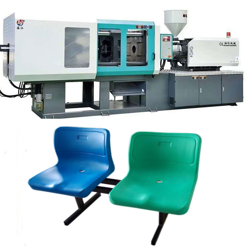Electric High Pressure Chair Injection Moulding Machine Low Noise