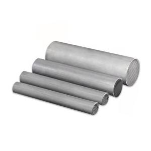 China Ingot Aluminium Billet 6063 6061 6A02 T6 Aluminium 6082 Round Bar wholesale