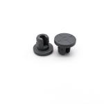 13mm 20mm 28mm 32mm Bromobutyl Rubber Stopper For Injection