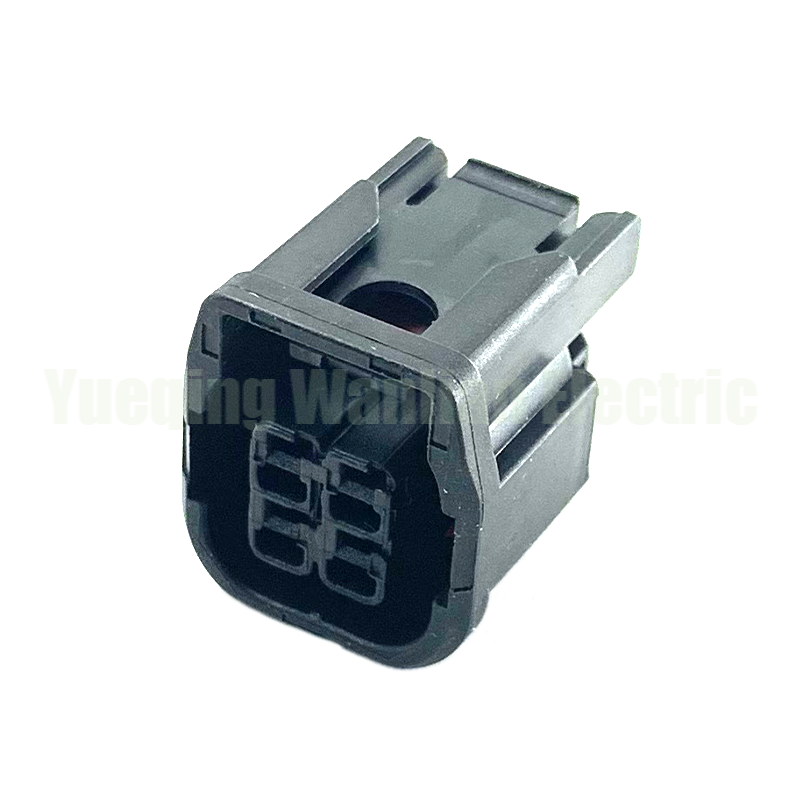 4 Pin 6189-7409 Automobile LED Tail Light Plug Headlight Wiring Harness Socket