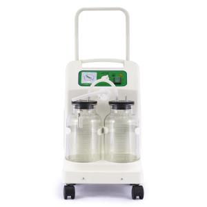 China Mobile Medical Suction Apparatus Vacuum 30lpm Aspirator wholesale