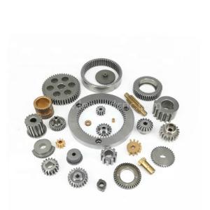 China High Accuracy Stainless Steel CNC Milling , Carbon Steel Internal Spline Gear wholesale