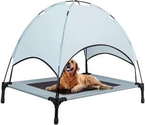 China Cooling Raised Pet Cot for Dogs and Cats wholesale