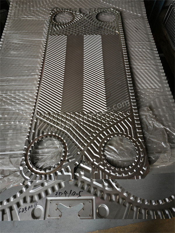 GX26 GX42 Tranter Heat Exchanger Plate TAi TAi-Pd Heating Exchange Plate