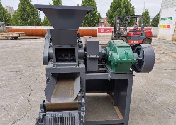Quality 3t/H Wood Sawdust Briquette Charcoal Press Machine Environmental Friendly for sale