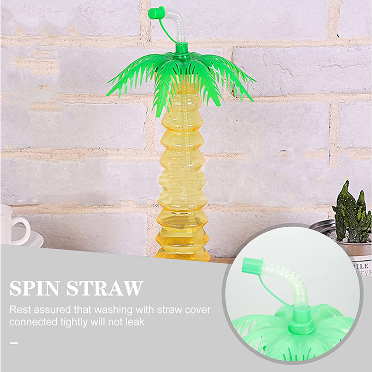 Extra Large PET Party Yard Cups For Slush Alcoholic Beverage And Soft Drinks