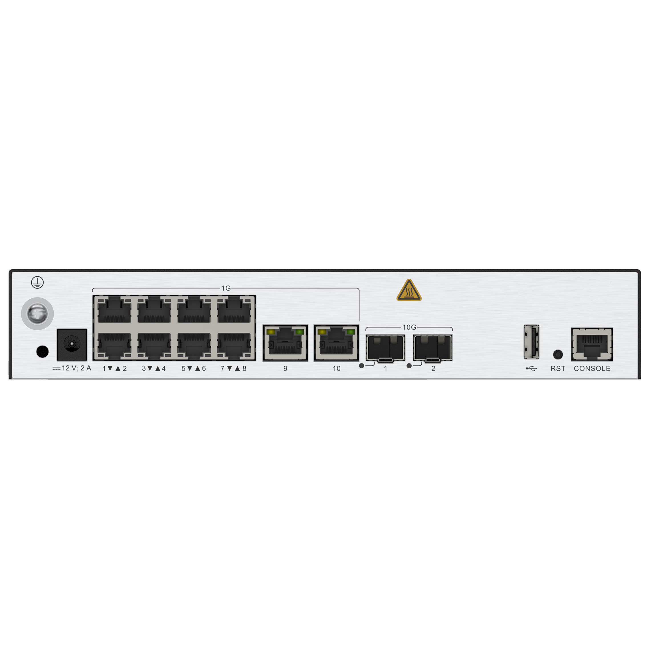Optical Fibers Type AR6280 Network Router The Ultimate Solution for MPLS VPN and VOIP