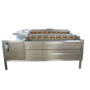 China Electric Fruit And Vegetable Peeler Machine wholesale