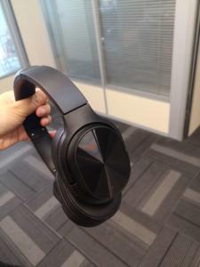 China Usb Jack 10mA 40dB Wireless Soundproof Headphones wholesale