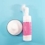 OEM Skincare 120ml Foaming Facial Cleanser Blackhead Remover Face Wash
