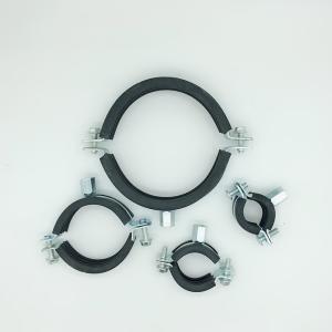 China Industrial Stainless Strut Channel Pipe Clamp 1 / 2 &quot;~ 8 &quot; unistrut pipe clamps wholesale