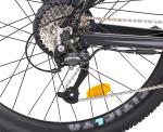 lithium electric mountain biycles,mountain bike electric motor 36V 250W,Tekto