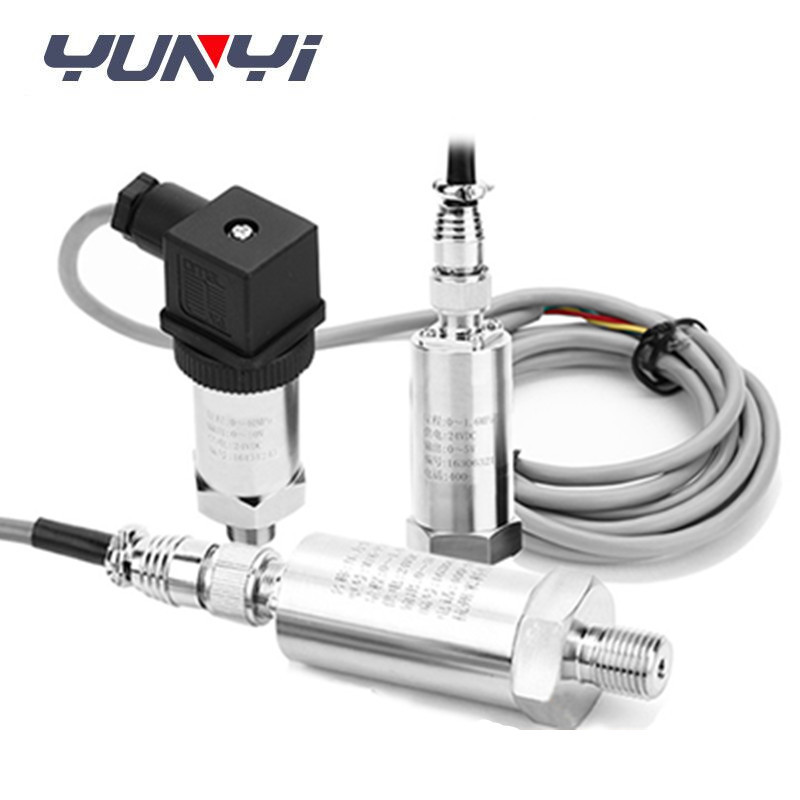Ceramic Absolute Pressure Sensor Pressure Transmitter 0 - 5V 4 - 20mA