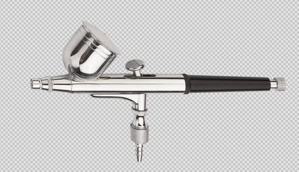Quality Double Action Airbrush Makeup Kit For Beginners for sale