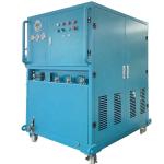 Explosion Proof Refrigerant Recovery Machine 3HP Fast Refrigerant Gas Recovery