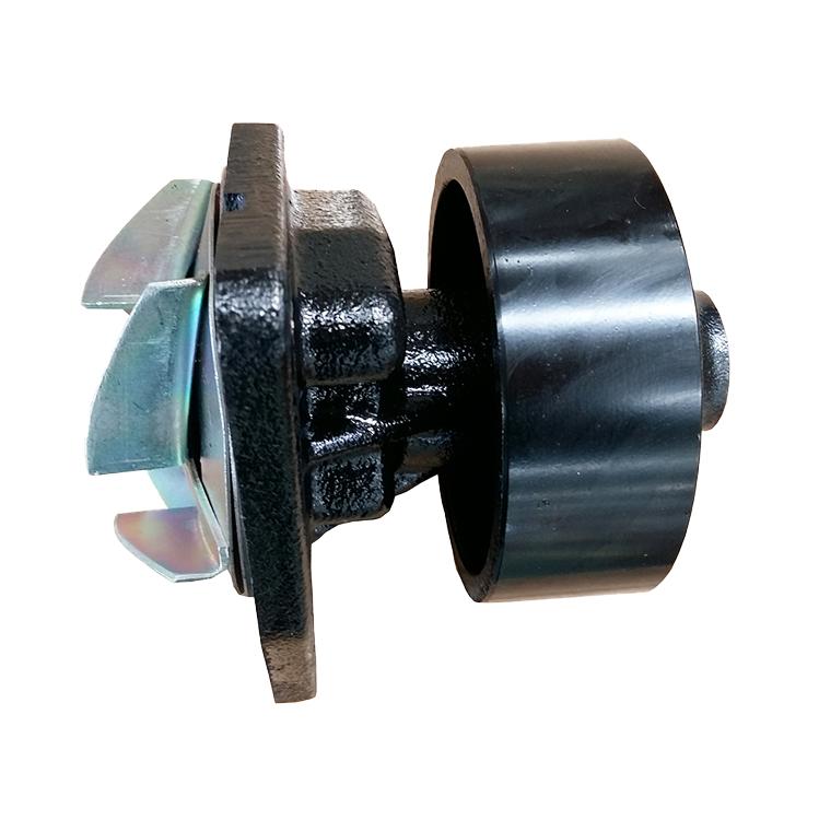 Steel Water Pump for Cummins 6BT 4BT 6L ISLE Engine DONGFENG FOTON 1980-2001 Year Optimal Cooling Efficiency