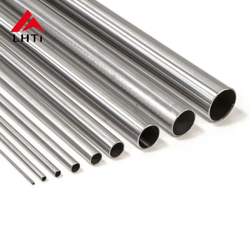 High-Grade Titanium Tube for Superior Performance and Longevity