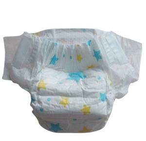 China Professional Newborn Baby Diapers Waterproof Breathable Non Irritating wholesale