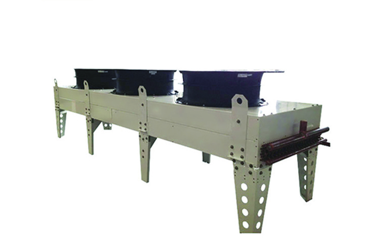 800kw Submerging Mining Farm Dry Fluid Cooler For Server