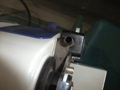 DC-400A manually bill binding machine