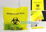 specimen transport poly bag, lab sample packing bags, Pathology Specimen Bag,