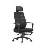Stainless Steel Swivel Office Chair for Staff and Managers BIFMA Standard Free