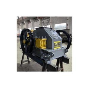 China 25-40mm Feed Roll Crusher Machine For Large Capacity wholesale