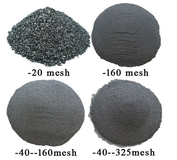98% - 99% Pure Silicon Metal Powder 140 Mesh For Metallurgy