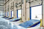Safe Design 25000-40000LBS Hydraulic Dock Leveler Leveraging Automated