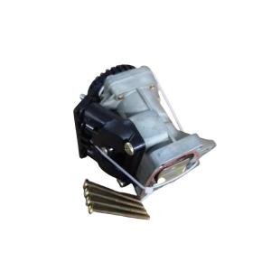 China Benz Trailer Brake Release Valve , Air Brake Foot Valve 4614945020 wholesale