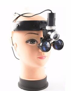China Oral Examination 30000lux Medical LED Headlight Brightness Adjustable wholesale
