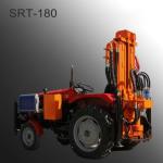 100m 120m 150m wheel tracto WATER WELL DRILLING RIG shallow water well drilling