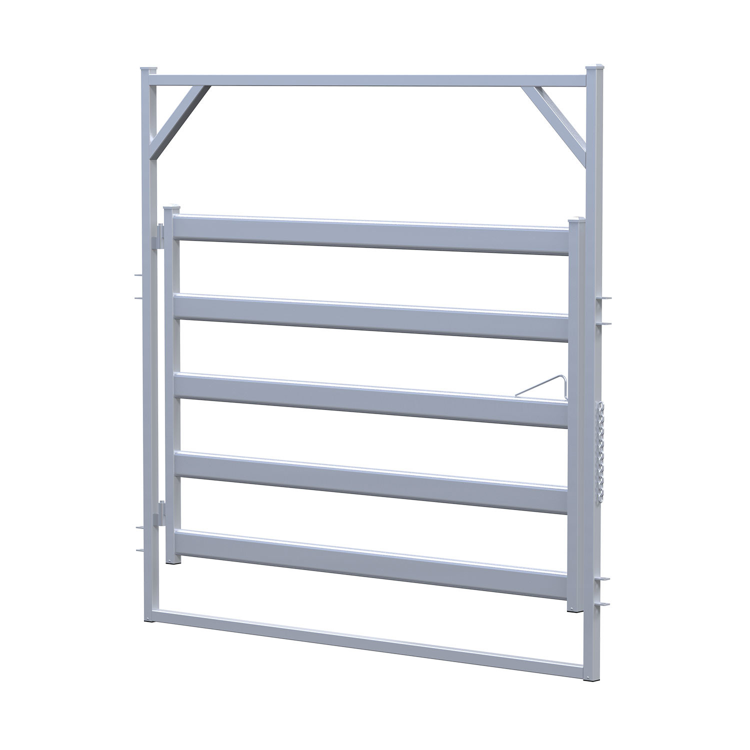 18m Diameter Horse Arenas 26Pcs incl. 3m tall Gate Locking Pins. Victoria