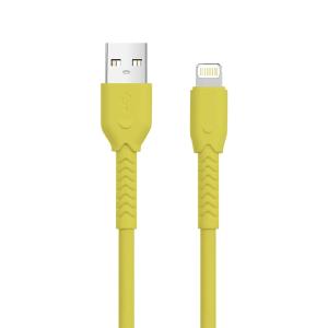 China 2A / 3A Output TPE USB Cable High Speed Data Transfer Charging Cable wholesale