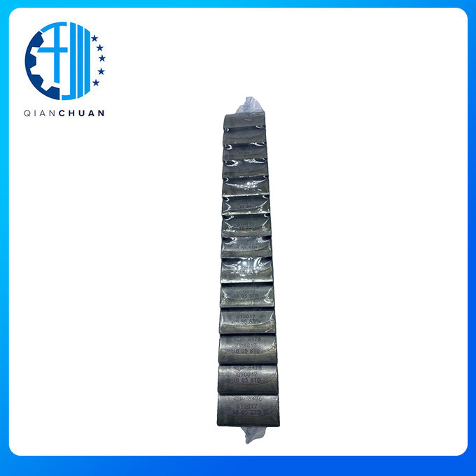 Main Bearing WP7 610800010015 Engine Spare Part