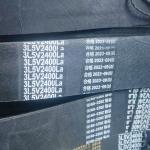 High Temperature Resistance Motorcycle Drive V-Belt for Withstand Voltage