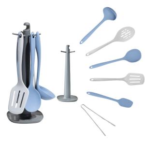 China Silicone Cooking Utensils 7-Piece Set Non-Sticky, Heat-Resistant wholesale