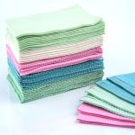 PE Film Dental 2 Ply Disposable Paper Bibs Waterproof
