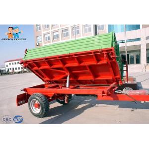 China Horse Muck Tipping Trailer wholesale