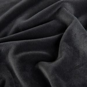 China Women's Velvet Blazer Knitted Stretch Velvet Spandex Fabric 220GSM in Customized Color wholesale