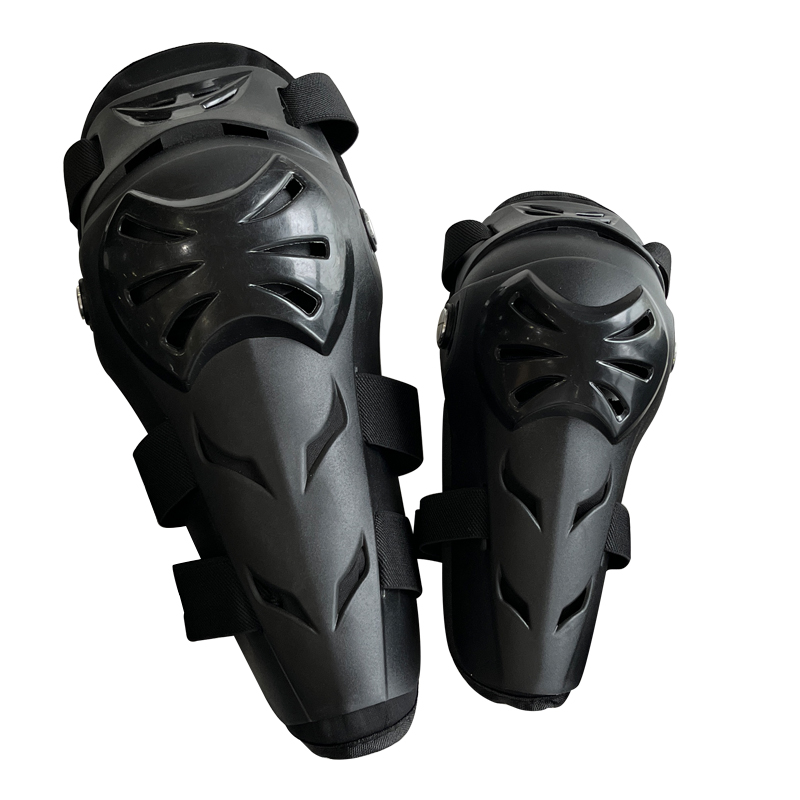 Motorcycle Slider Elbow Knee Guards with High Foam PP Universal Compatibility
