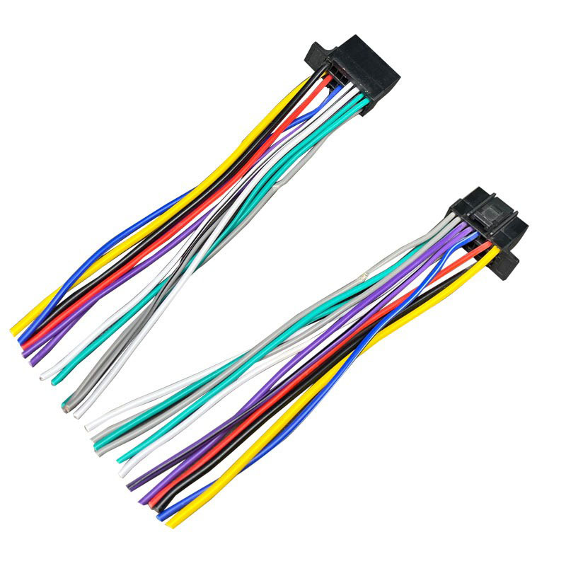 Yeonho Connector Electronic Wire Harness for OEM Vending Machine Lead time 10-15 Days
