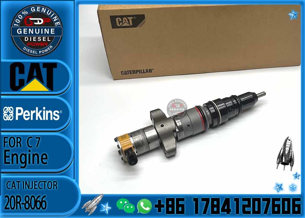 Common Rail Fuel Injector 20R-8066 235-5261 238-8901 241-3228 241-3238 241-3400 243-4502 268-1840 268-1836