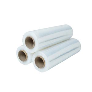 China PVDC Cling Film Food Grade High Temperature Resistant Hotel Package Large Roll Slide Cutter Kitchen Microwave Cooking wholesale